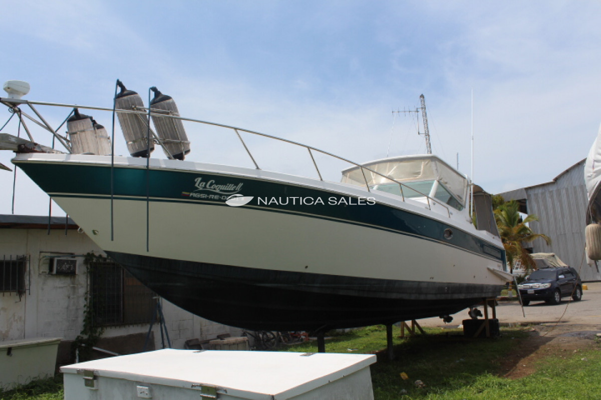 Yate en venta: La Coquille II