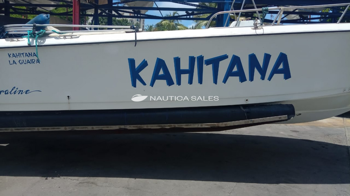 Lancha en venta: Kahitana