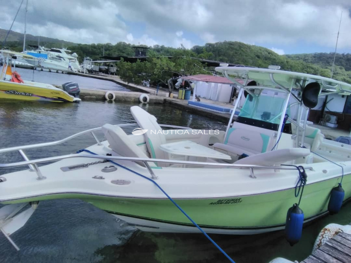 Lancha en alquiler: Morrocoy, Venezuela