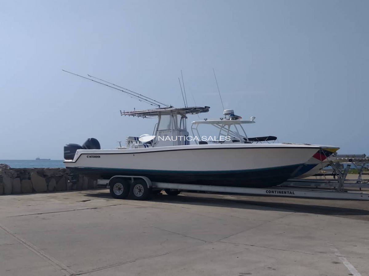 Lancha en venta: Contender 31