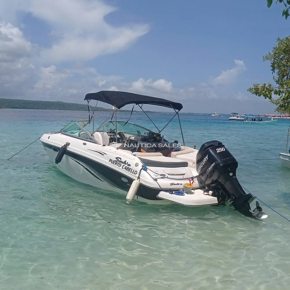 Lancha en alquiler: Morrocoy, Venezuela