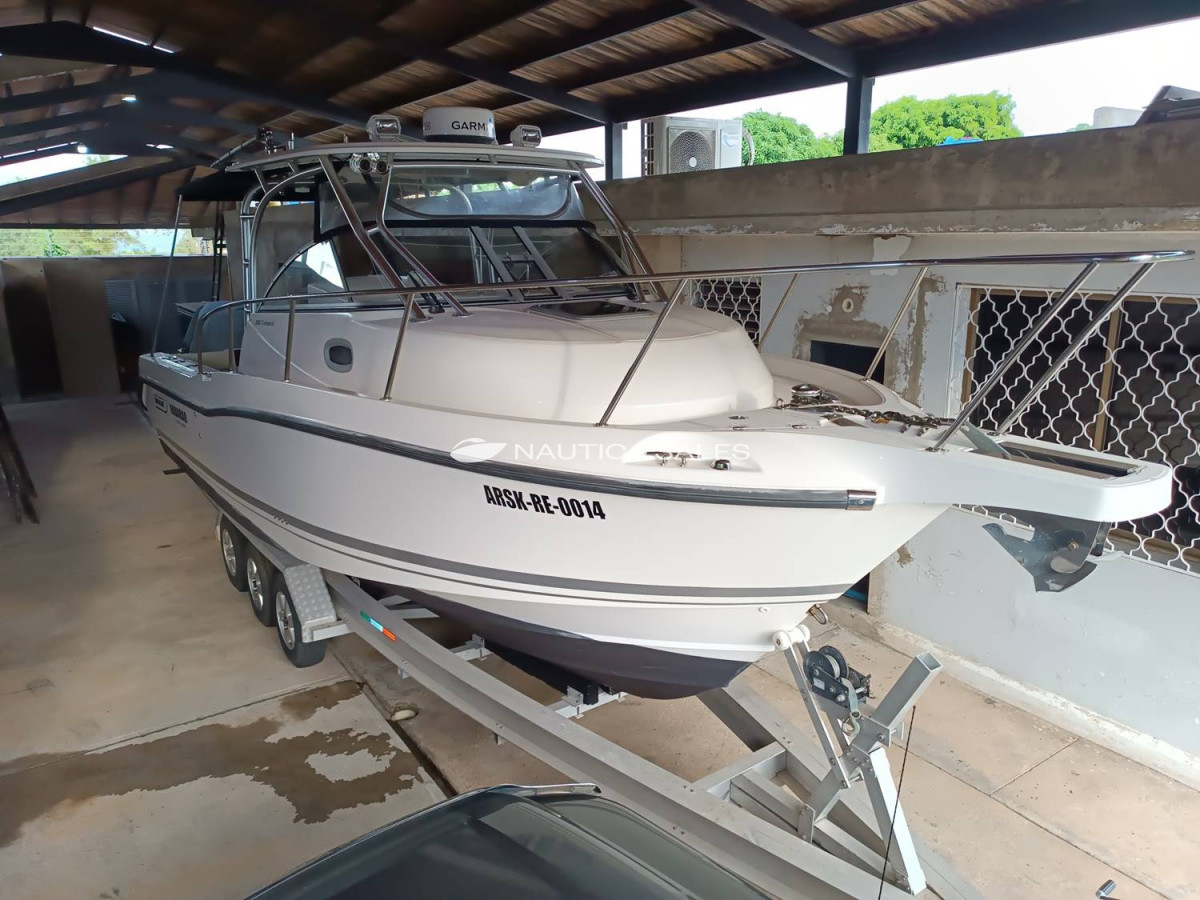 Lancha en venta: Boston Whaler 28