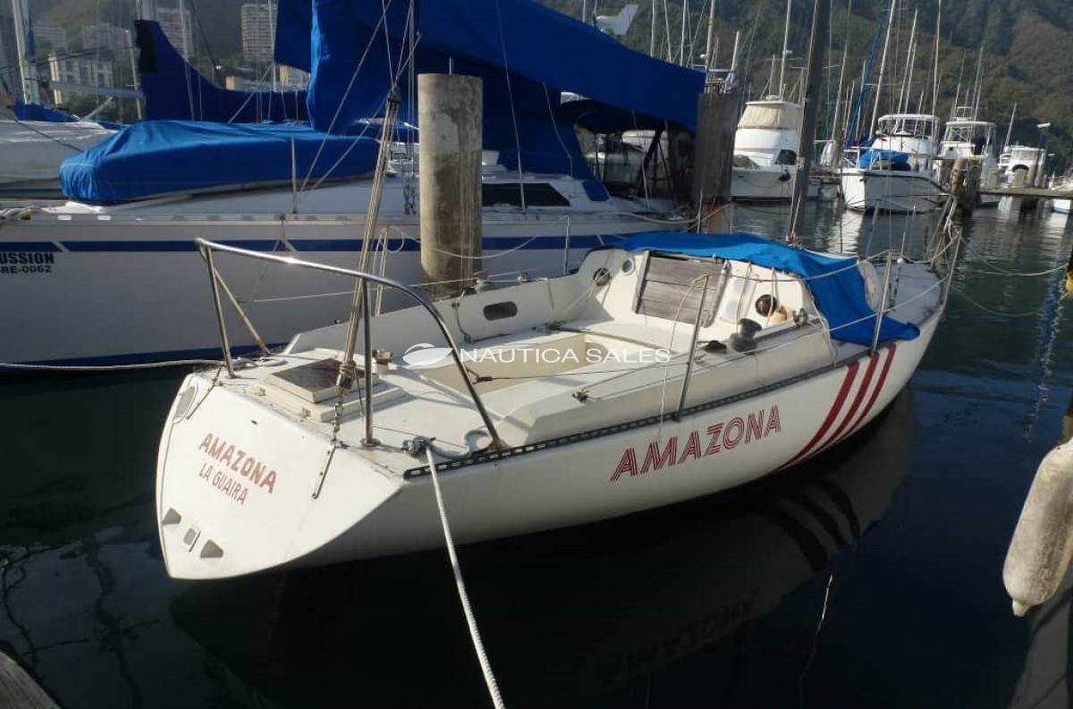 Lancha en venta: Amazonas