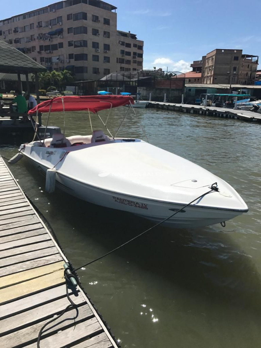 Lancha en venta: Pantera IV