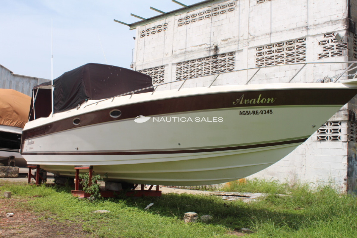 Yate en venta: Avalon